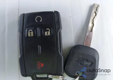 2015 Chevrolet Silverado 2Lt из США, поврежденный, VIN 1GCNCREC8FZ367110